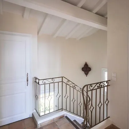 In Vakantiehuis Les Issambres